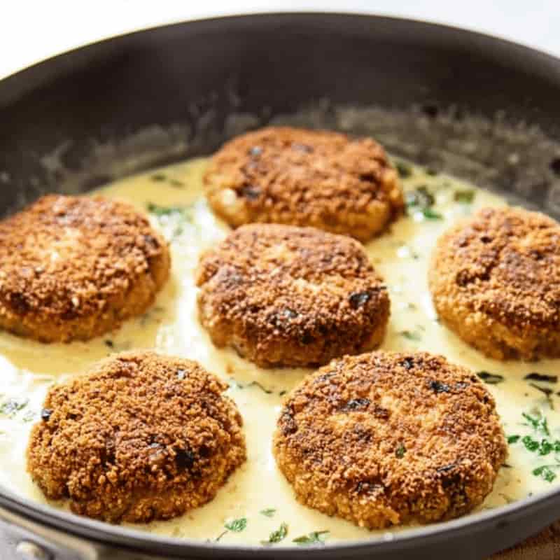 Jamie Oliver 5 Ingredients Salmon Fish Cakes