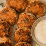 Jamie Oliver 5 Ingredients Salmon Fish Cakes