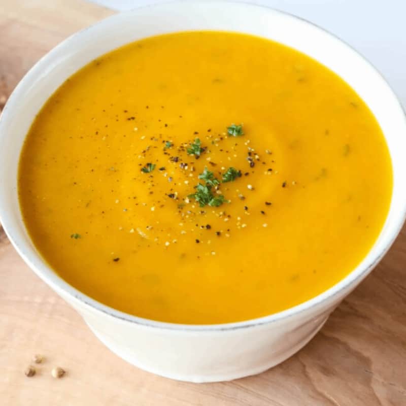Jamie Oliver Butternut Squash Soup