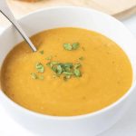 Jamie Oliver Cauliflower and Broccoli Soup