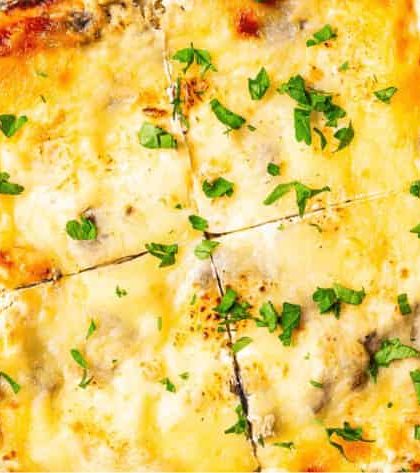 Jamie Oliver Chicken Lasagne