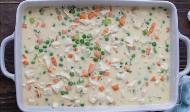 Jamie Oliver Chicken Pot Pie