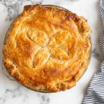 Jamie Oliver Chicken and Leek Pie 30-Minute Meal