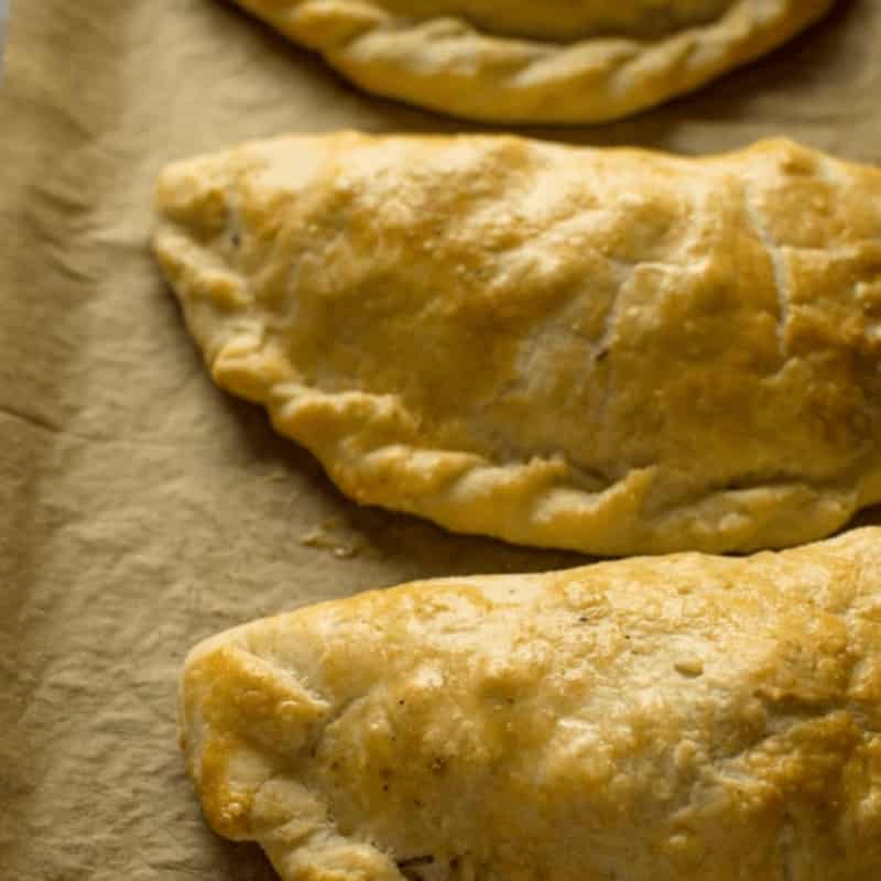 Jamie Oliver Cornish Pasty