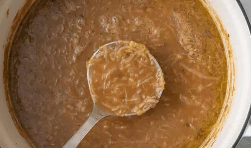 Jamie Oliver French Onion Soup