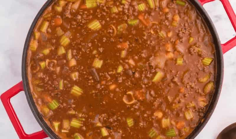 Jamie Oliver Hodgepodge Soup