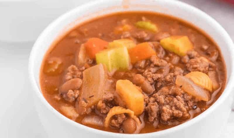 Jamie Oliver Hodgepodge Soup