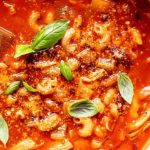 Jamie Oliver Minestrone Soup