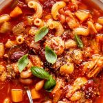 Jamie Oliver Minestrone Soup