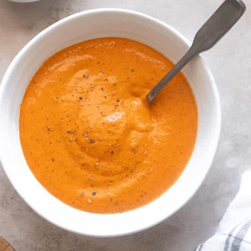 Jamie Oliver Red Pepper Sauce