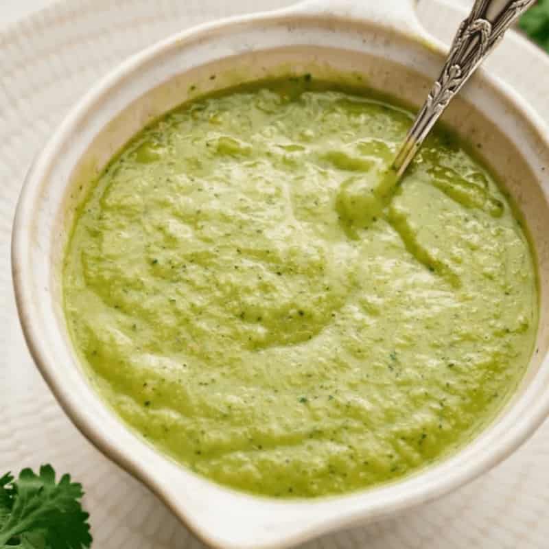 Jamie Oliver Salsa Verde