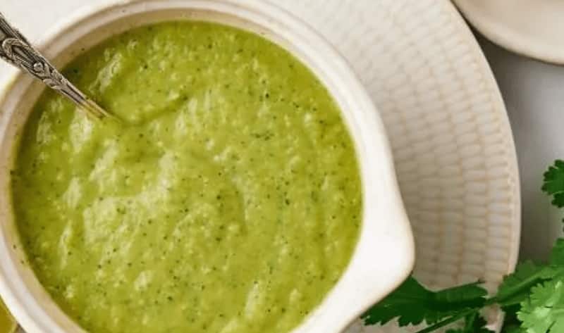 Jamie Oliver Salsa Verde