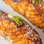 Jamie Oliver Teriyaki Salmon