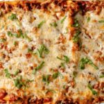 Jamie Oliver Vegan Lasagne