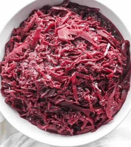 Jamie Oliver Red Cabbage
