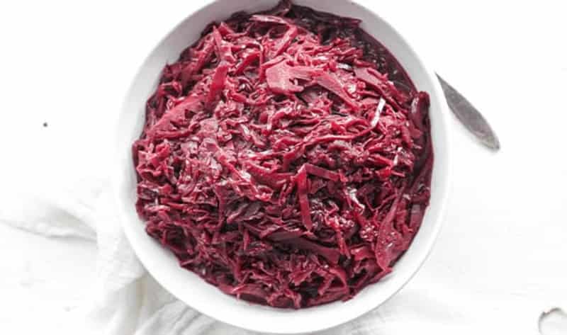 Jamie Oliver Red Cabbage