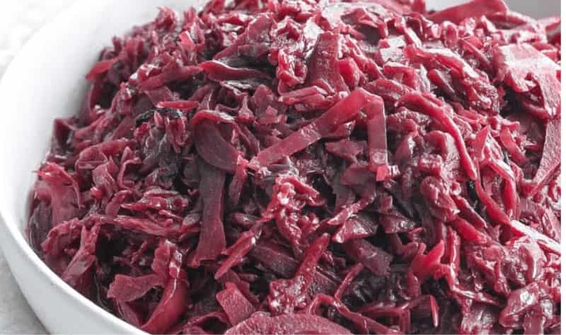 Jamie Oliver Red Cabbage