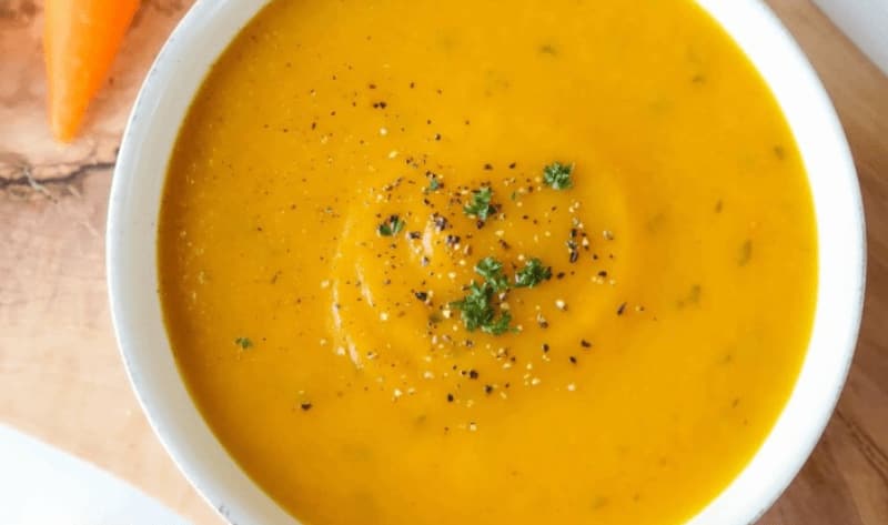 Jamie Oliver Butternut Squash Soup