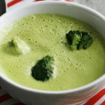 Jamie Oliver Cauliflower and Broccoli Soup