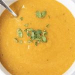 Jamie Oliver Cauliflower and Broccoli Soup