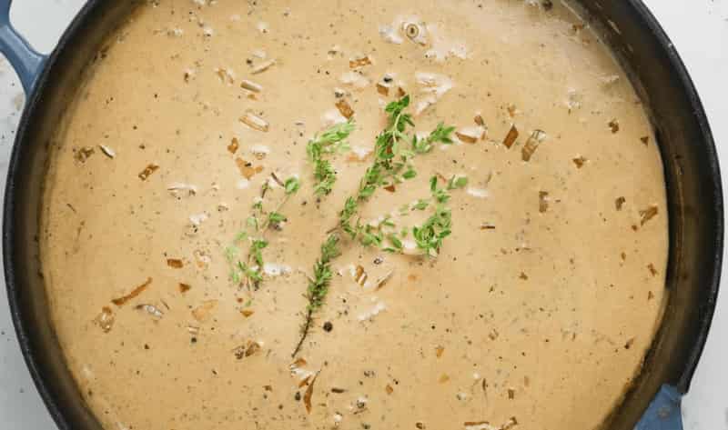 Jamie Oliver Peppercorn Sauce