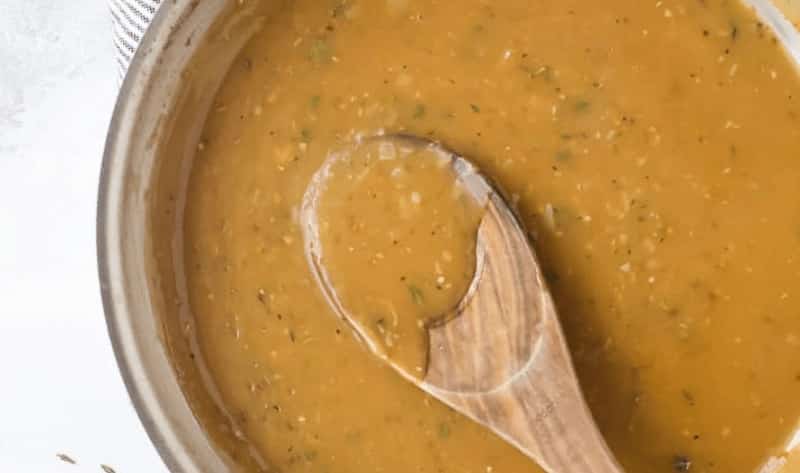 Jamie Oliver Turkey Gravy