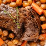 Jamie Oliver Venison Roast