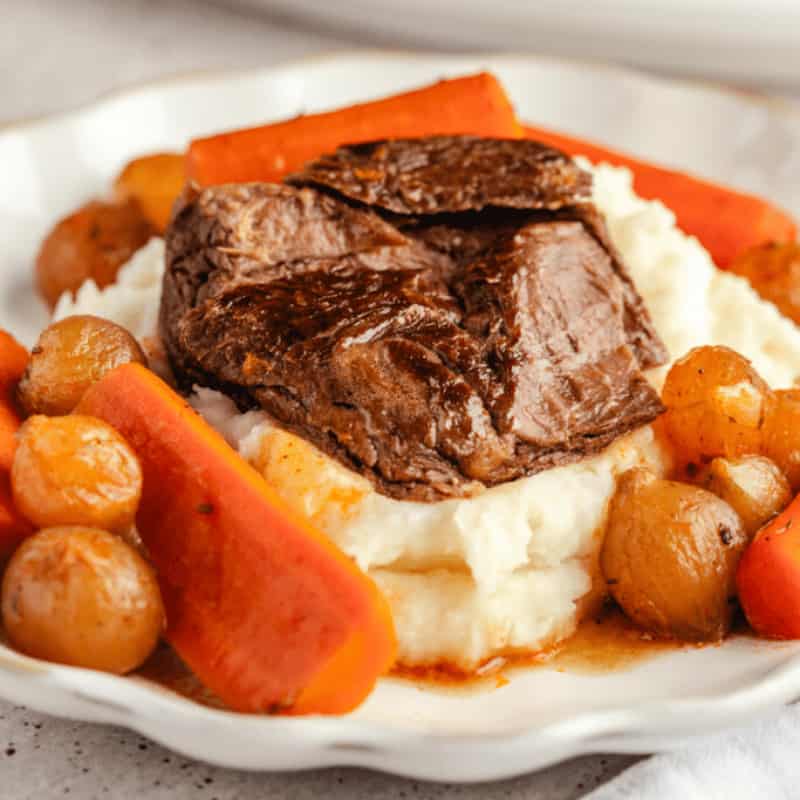 Jamie Oliver Venison Roast