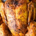 Jamie Oliver 5 Ingredients Roast Chicken