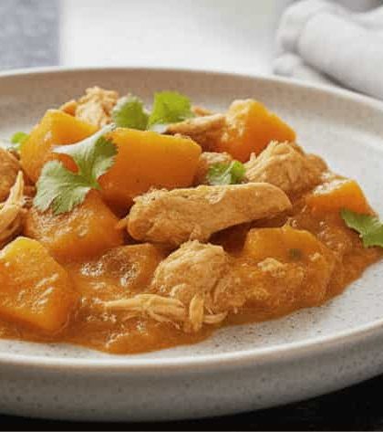 Jamie Oliver 5 Ingredients Thai Red Curry