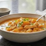 Jamie Oliver 5 Ingredients Thai Red Curry