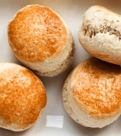 Jamie Oliver Cheese Scones