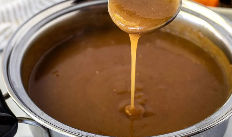 Jamie Oliver Chicken Wing Gravy