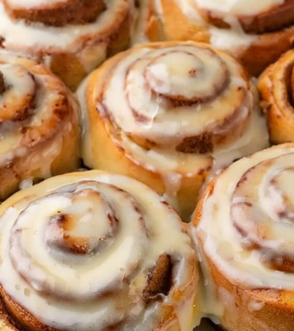Jamie Oliver Cinnamon Rolls