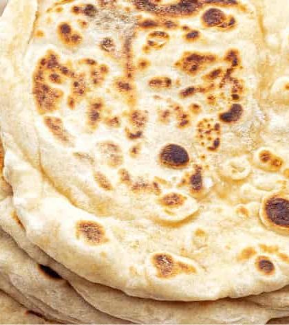 Jamie Oliver Flatbread With Yoghurt