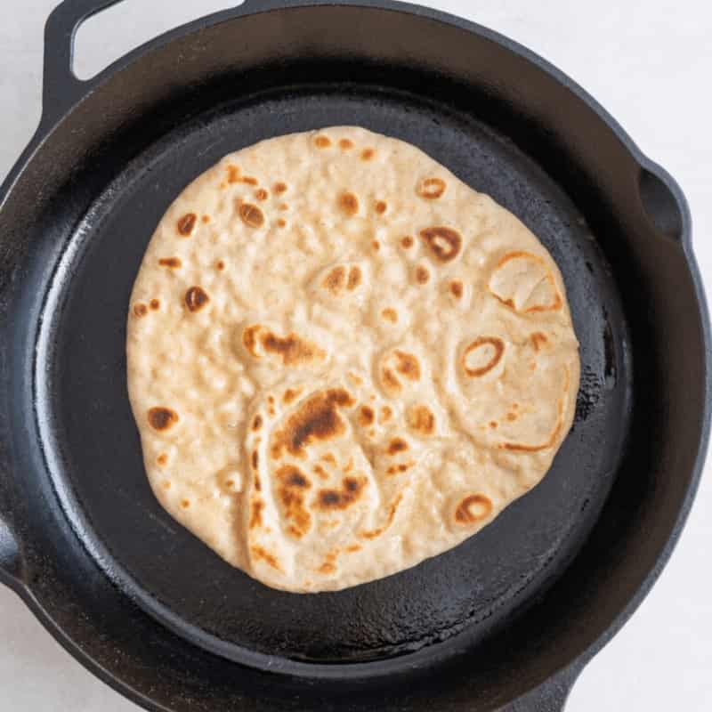 Jamie Oliver Flatbread With Yoghurt