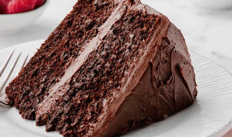 Jamie Oliver Gluten Free Chocolate Cake