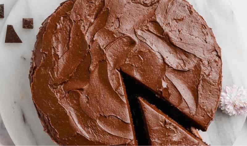 Jamie Oliver Gluten Free Chocolate Cake