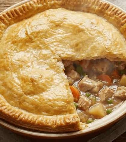 Jamie Oliver Hodgepodge Pie
