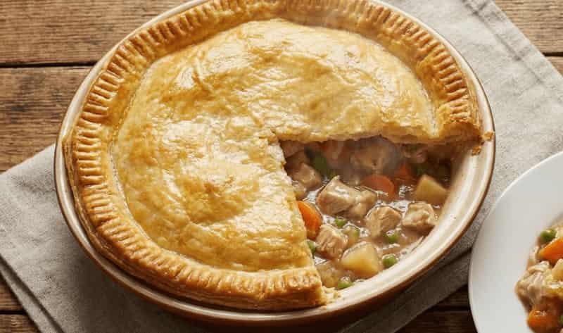 Jamie Oliver Hodgepodge Pie
