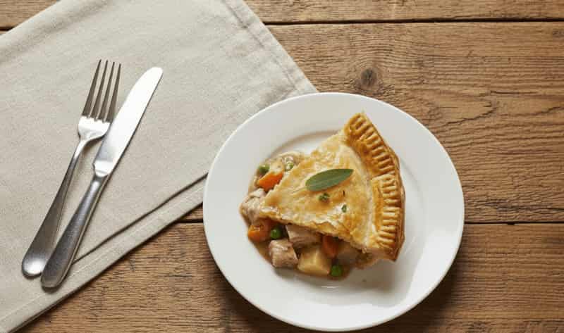 Jamie Oliver Hodgepodge Pie