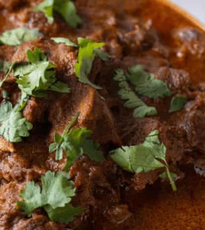 Jamie Oliver Lamb Rogan Josh