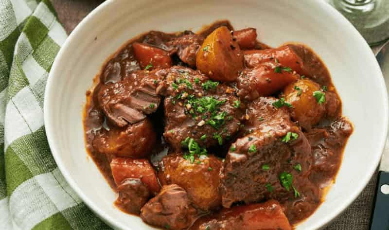 Jamie Oliver Lamb Stew