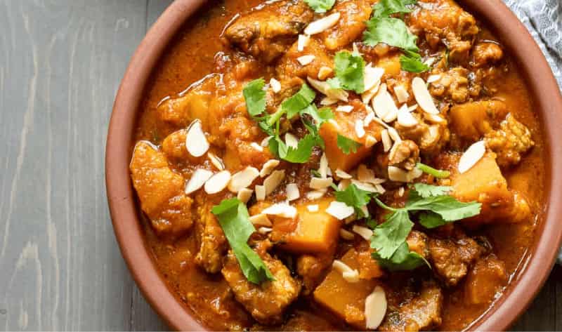 Jamie Oliver Lamb Tagine