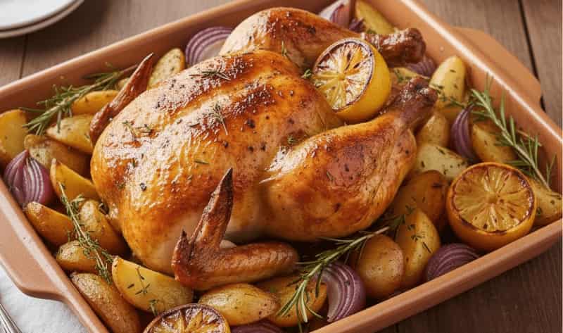 Jamie Oliver Slow Cooker Chicken Curry