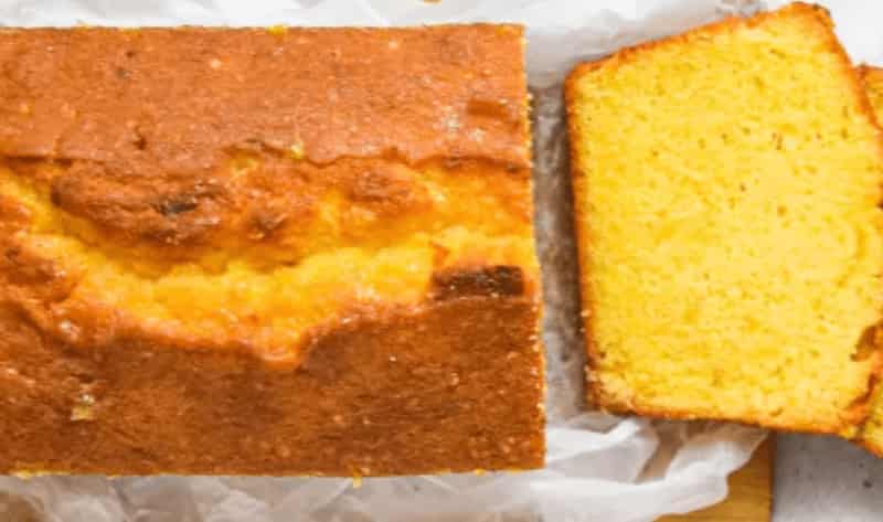 Jamie Oliver Lemon Drizzle Cake