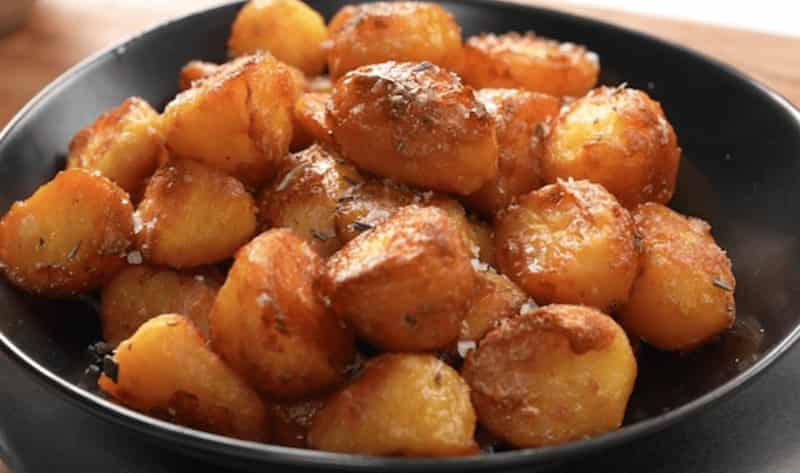 Jamie Oliver Make Ahead Potatoes