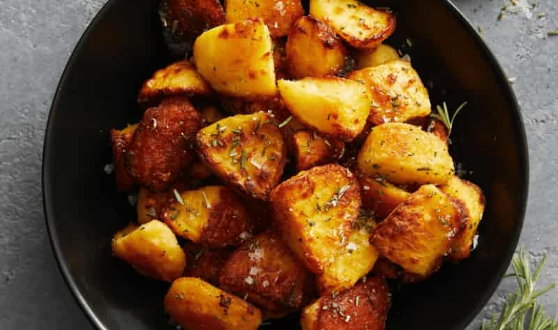 Jamie Oliver Make Ahead Potatoes