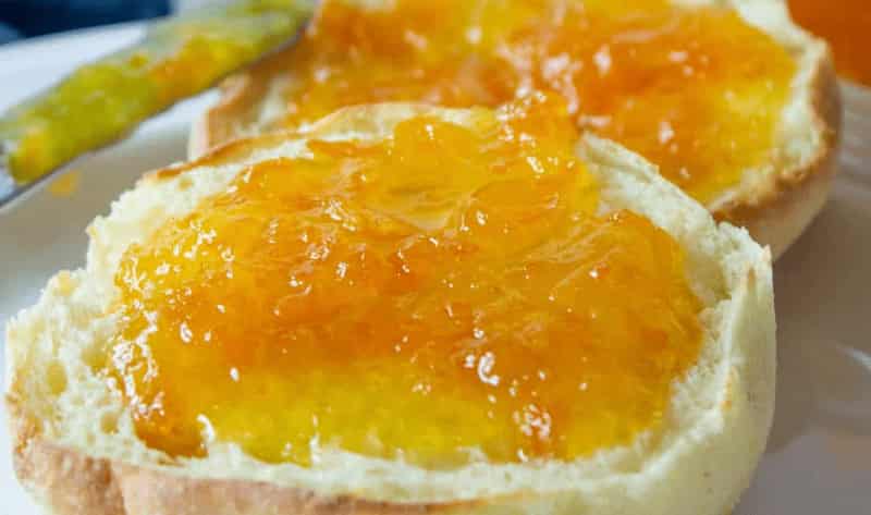 Jamie Oliver Orange Marmalade