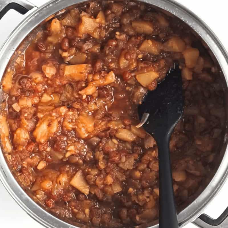 Jamie Oliver Pear Chutney